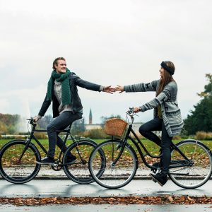 Коронавирус и велосипеды